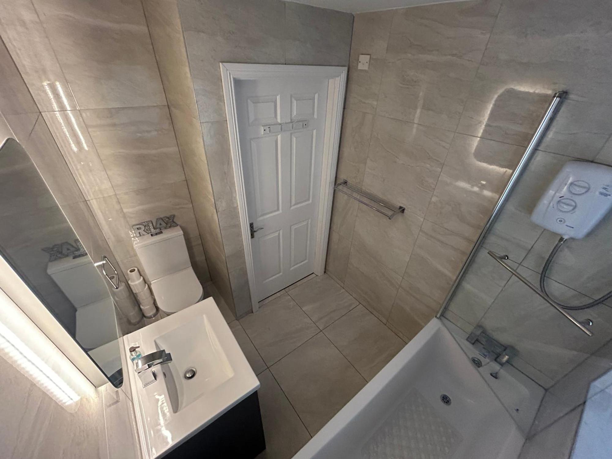 Castlejane Apartment Корк Экстерьер фото